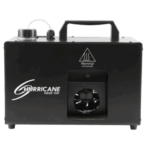 Haze машина Hurricane 1DX