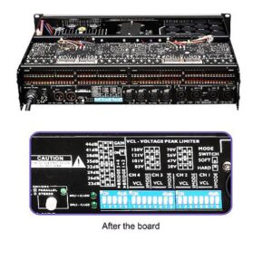 Amplifier Tasso Audio TP4130