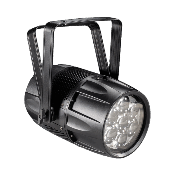 LED Външен Пар 7 x 40W RGBW