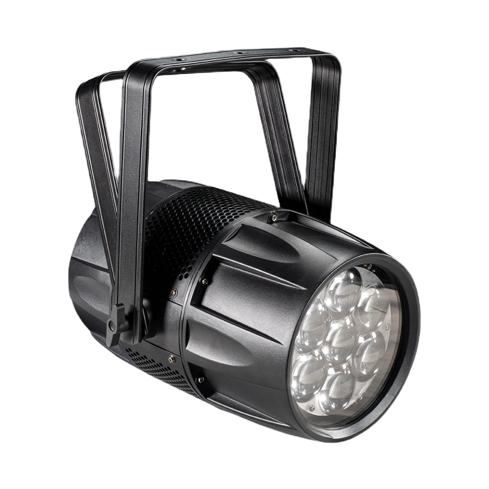 LED Outdoor Par 7 x 40W RGBW