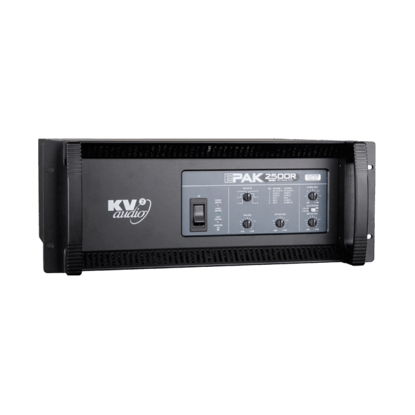EPAK2500R - Усилвател с активно управление - Image 11