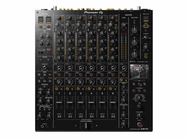 Pioneer DJM-V10 - Image 2