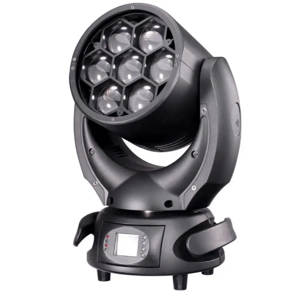 LED Moving Head 7*40W Zoom