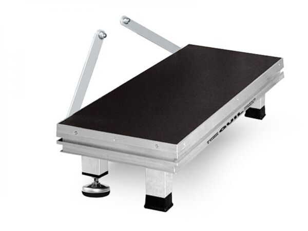 Aluminum staircase for scenes. ECT20-80 - Image 2