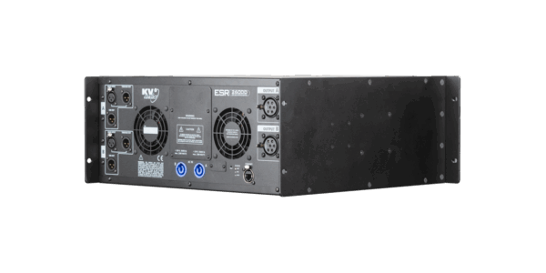 ESR2600D Усилвател с управление и диагностика - Image 9
