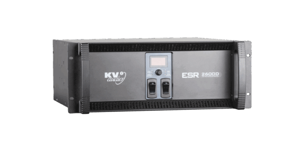 ESR2600D Усилвател с управление и диагностика - Image 13