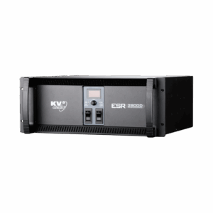 ESR2800D Усилвател с управление и диагностика