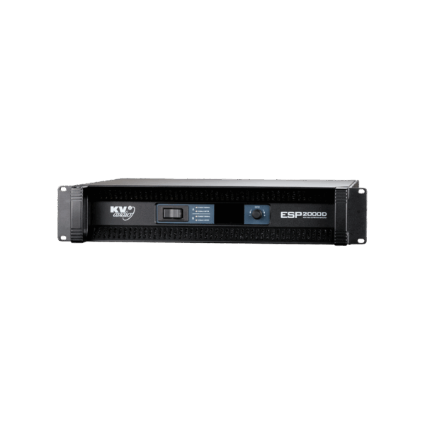 ESP2000D - Усилвател с управление и диагностика - Image 10