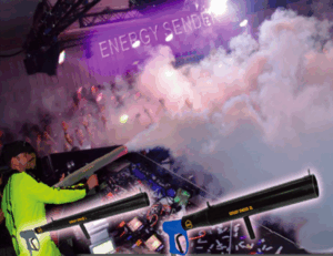 CO2 Energy Sender L