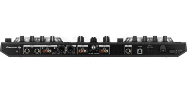 DJ Controller Pioneer DDJ-SR2 - Image 4