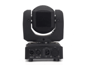 60W LED MINI GOBO MOVING HEAD