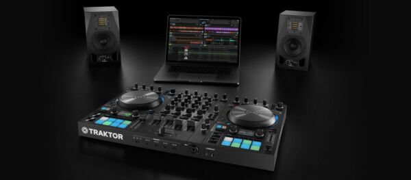 Traktor Kontrol S4 MK3 - Image 4