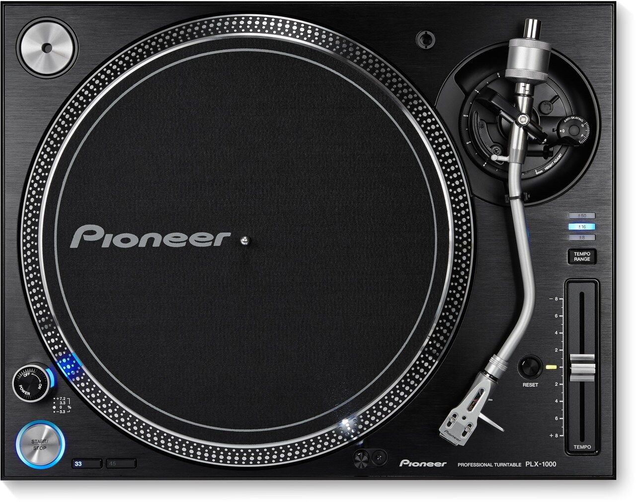 DJ Turntable PLX-1000 Pioneer