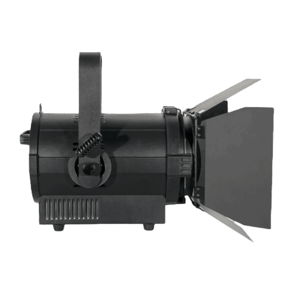 LED Френелов Прожектор Tion 100W RGBW Auto Zoom - Image 3