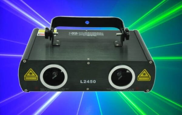 Two-color Laser SSLV2451GB