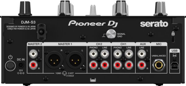 Pioneer DJM-S3 - Image 3