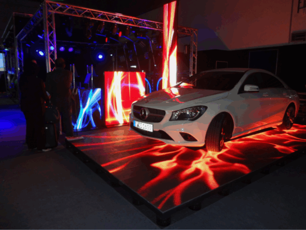 LED Dance Floor Outdoor Series 6.2 - Image 3