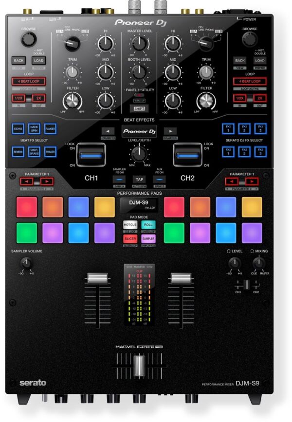 Pioneer DJM-S9 - Image 3