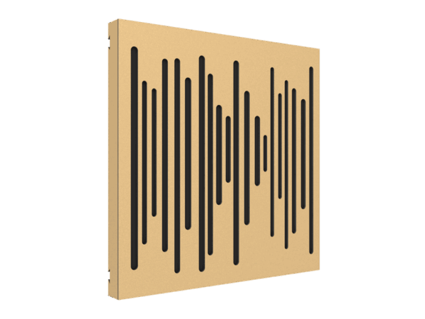 VicPattern Ultra WaveWood - Vicoustic - 3бр в кутия - Image 12
