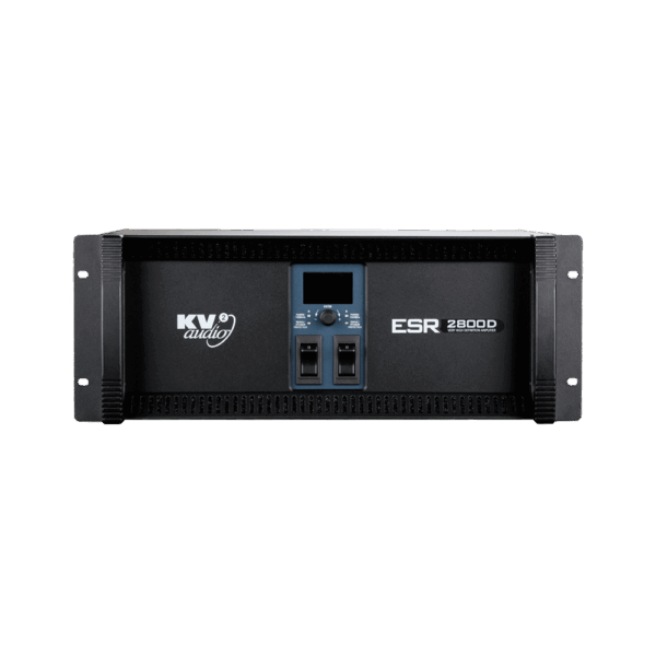 ESR2800D Усилвател с управление и диагностика - Image 8