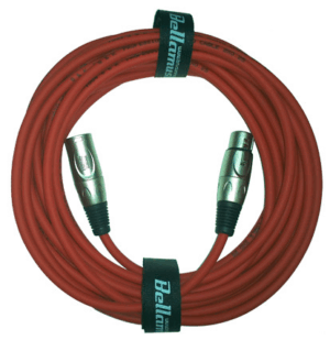 DMX Cable - 10 m 3 Pin XLR male / female