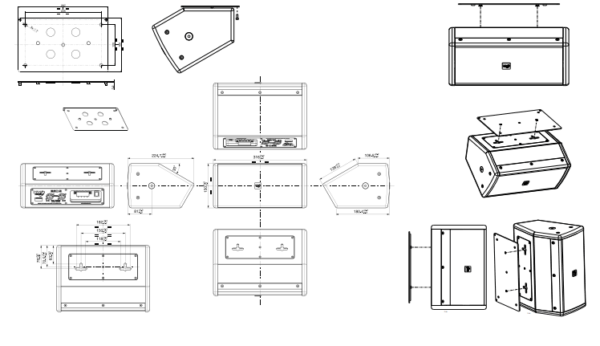 ESD5 - 2-way Passive speaker - Image 10