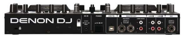 Denon MC3000 DJ Controller - Image 3