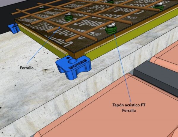 ELASTIC PAD OF MEGOL TS-80 - Image 10