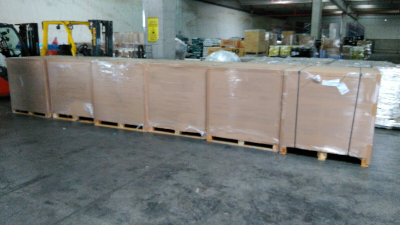 Нова доставка на панели CEWOOD 1200x600x15/25мм
