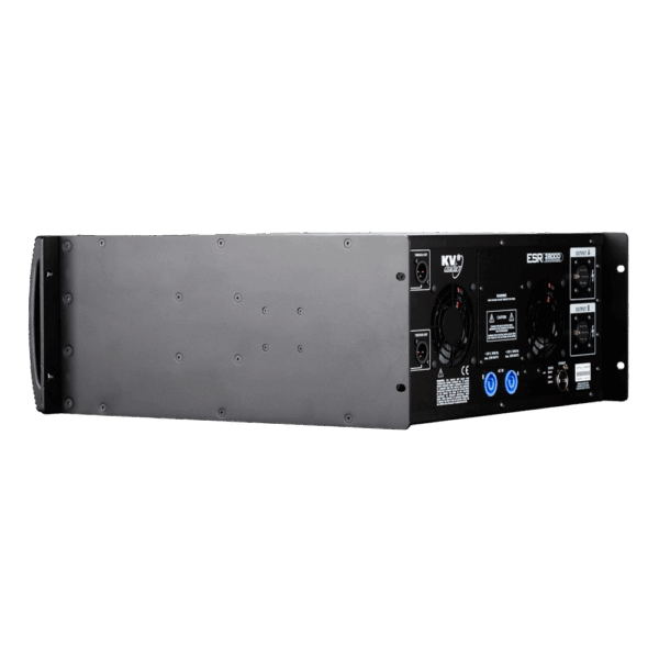 ESR2800D Усилвател с управление и диагностика - Image 4