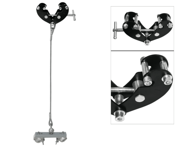 Beam Clamp CS-10 WLL:200kg