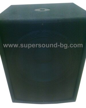 Субуфер 500W RMS/ PS 18''
