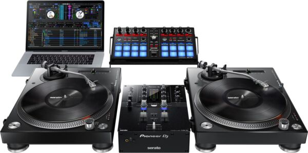 Pioneer DJM-S3 - Image 4