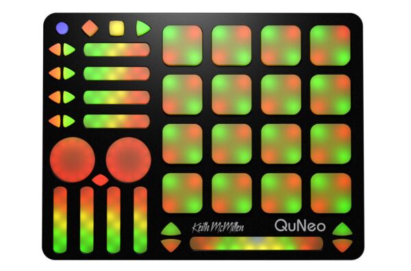 DJ 3D Multi-Тouch Pad Controller QuNeo - Image 2