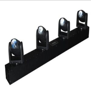 4 HEAD LED mini Moving head beam light