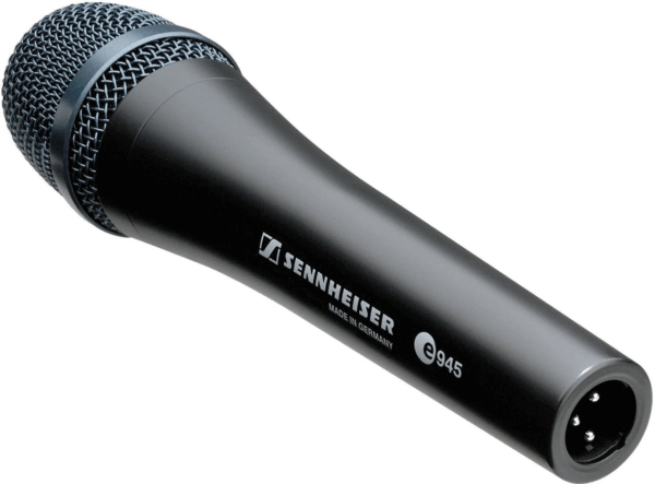 Sennheiser E945 Vocal dynamic microphone - Image 2