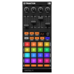 Native Instruments - Traktor Kontrol F1