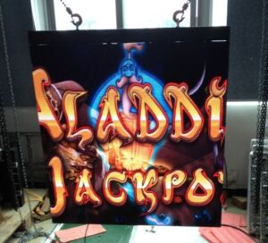 Outdoor LED SMD Display P5.33