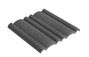 Акустичен панел ProFoam charcoal gray - 10 бр