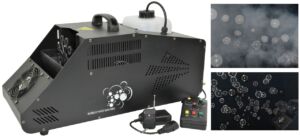 Комбинирана машина с балончета и пушек - 1000W