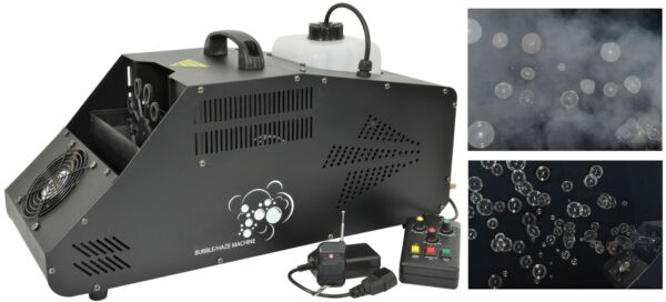 Комбинирана машина с балончета и пушек - 1000W - Image 2
