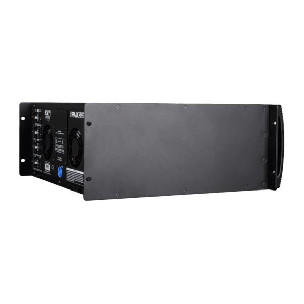EPAK2500R - Усилвател с активно управление - Image 7