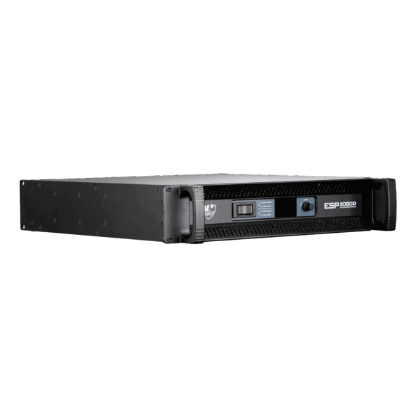 ESP2000D - Усилвател с управление и диагностика - Image 8