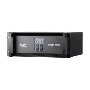 ESP4000 - Усилвател с висока разделителна способност