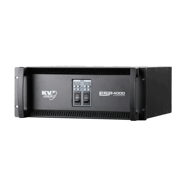 ESP4000 - Усилвател с висока разделителна способност