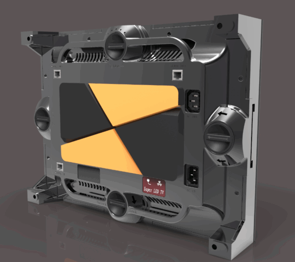 HD LED display P1.9 - Image 2