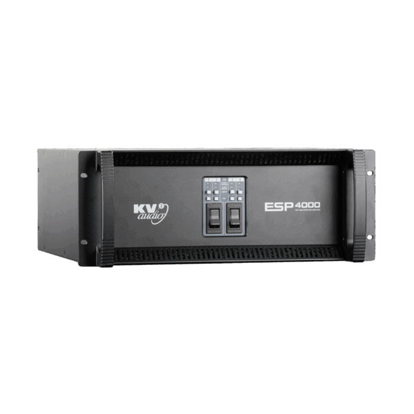 ESP4000 - Rack mounted, high definition amplifier - Image 7