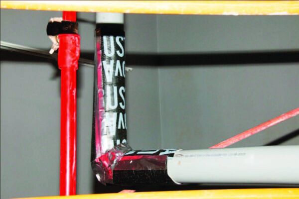 Self-adhesive tape "Elastoband 50" - Image 3