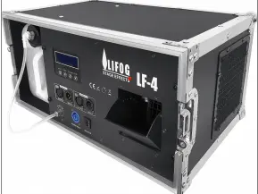 Hazer machine LF-4