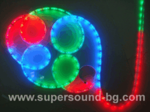 Дигитална Водоустойчива LED Лента - IC TM1812